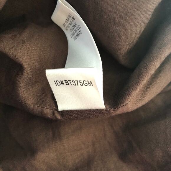 BCBGMAXAZRIA Burgundy Swing Coat XXS Self Tie Belt Retro Classic - Picture 9 of 15